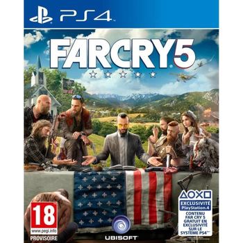 Far Cry 5 Ps4 Juego