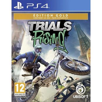 Rising Trials Gold Edition Para Ps4