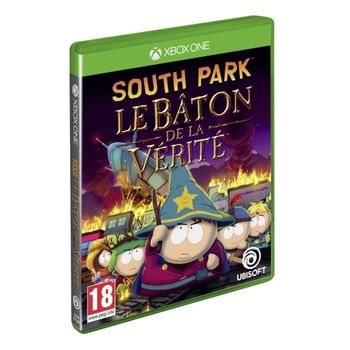 South Park The Stick Of Truth Hd Xbox One Juego