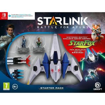 Interruptor De Juego Starlink Starter Pack