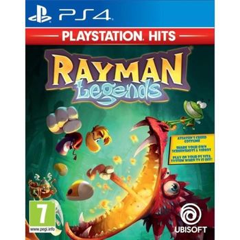 Rayman Legends Playstation Hits Ps4 Juego