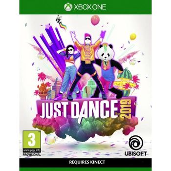Juego Just Dance 2019 Para Xbox One