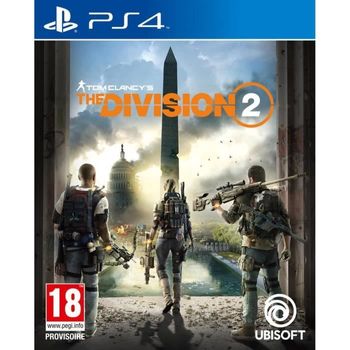 The Division 2 Ps4 Game