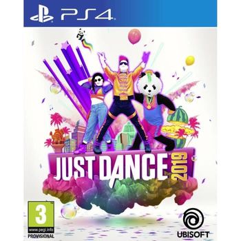 Juego Just Dance 2019 Ps4