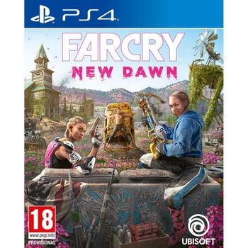 Far Cry New Dawn Jeu Ps4