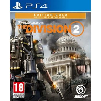 The Division 2 Gold Edition Juego Ps4