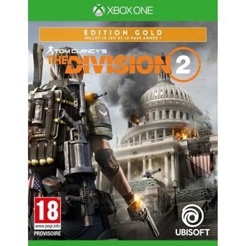 The Division 2 Gold Edition Xbox One Juego