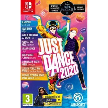 Just Dance 2020 Para Nintendo Switch