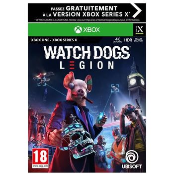 Watch Dogs Legion Para Xbox One