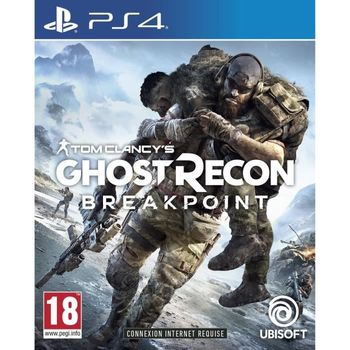 Ghost Recon Breakpoint Para Ps4