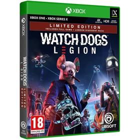 Watch Dogs Legion Limited Edition Xbox