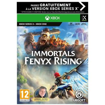 Immortals Fenyx Rising Para Xbox One Y Para Xbox Series X