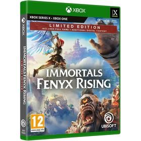 Immortals Fenyx Rising Limited Edition Xbox X
