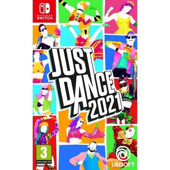 Just Dance 2021 Para Nintendo Switch