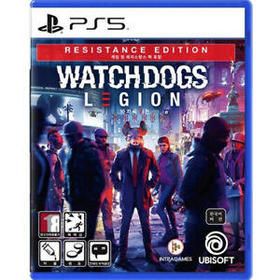 Watchdogs Legion Resistance Edition Ps5