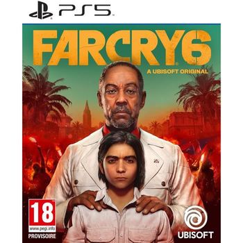 Far Cry 6 Para Ps5