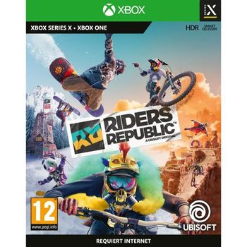 Riders Republic Para Xbox Series X Xbox One