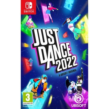 Just Dance 2022 Para Nintendo Switch