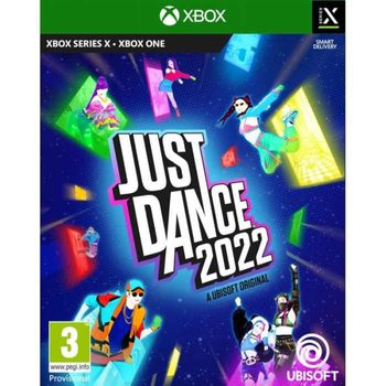 Just Dance 2022 Para Xbox Series X Y Xbox One