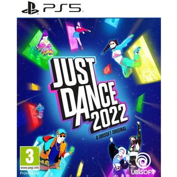 Just Dance 2022 Para Ps5