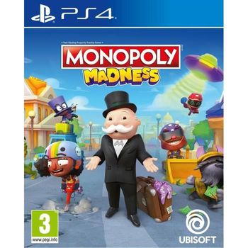 Monopoly Madness Para Ps4