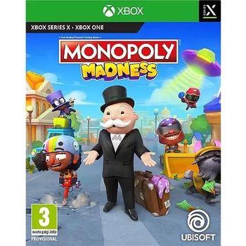 Monopoly Madness Para Xbox One