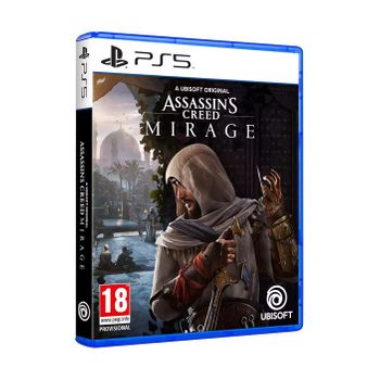 Assassin's Creed Mirage para PS4
