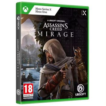 Assassin's Creed Mirage - Juegos de PS4 y PS5