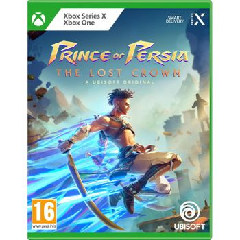 Juego Prince Of Persia The Lost Crown Para Xbox Serie X | One