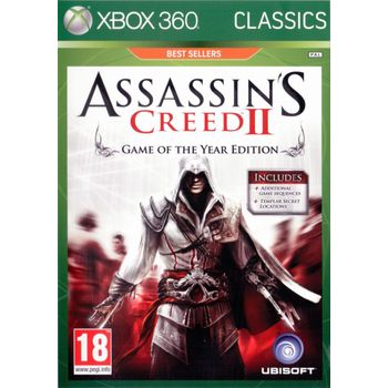 Assassins Creed 2 X360