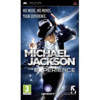 Michael Jackson Psp