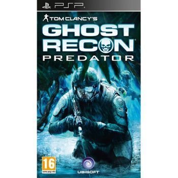 Ghost Recon Predator Psp