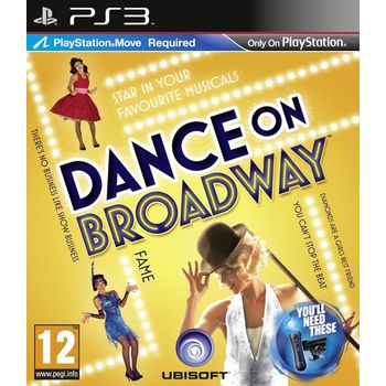 Dance On Broadway Ps3