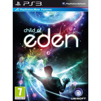 Child Of Eden Move Ps3