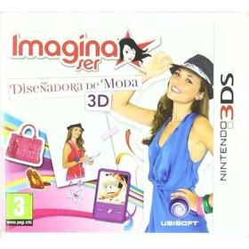 Imagina Ser Diseñadora De Moda 3ds