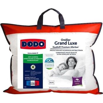 Almohadas 2 Uds Relleno Plumón/plumas 70x60 Cm Blanco Vidaxl con Ofertas en  Carrefour