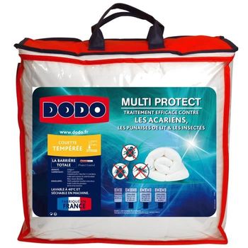 Edredón Cálido Dodo Multiprotect - 220 X 240 Cm