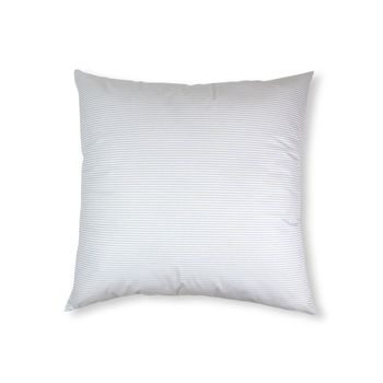 Almohada Meribel  60x60x15 Cm Color Blanco Vente-unique