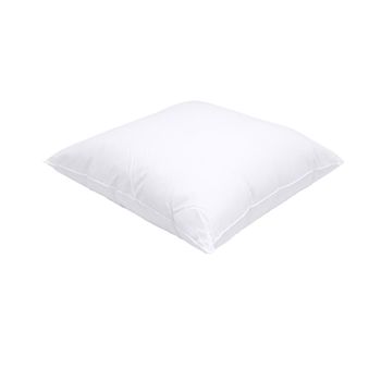 Almohada Aqua Pure  60x1x60 Cm Color Blanco Vente-unique