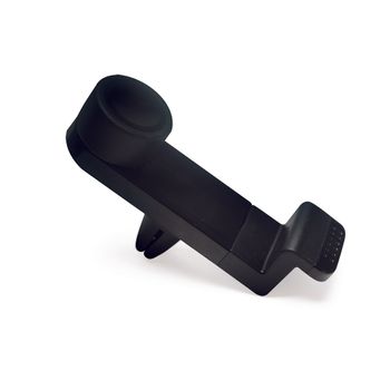 Soporte de Respiradero para Coche Ksix MagHolder para Apple MagSafe - Negro