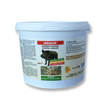 Repelente Para Jabalíes 2 Kg - Jabalex