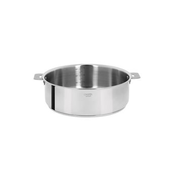 Cristel - Sauté Casteline De Cristel 24 Cm