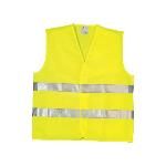 Viso Chalecos Amarillo Reflectantes Vjxl