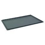 Viso Tapa Almacenaje  Profesional 600x400x20mm Gris E6401