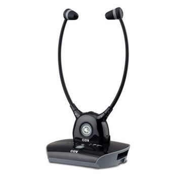 Metronic 480192 - Auriculares inalámbricos ópticos, estéreo