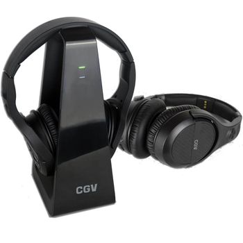 Cgv Auriculares Inalámbricos Para Televisión Digital