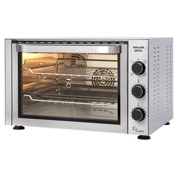 Roller Grill Horno Multifunción Cuarzo 38l 2500w - Tq380