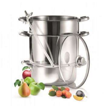 Nature&saveurs Extractor De Jugo 26 Cm - Ns_pj26