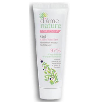 Gel Satinado Luminoso D'ame Nature 50ml.