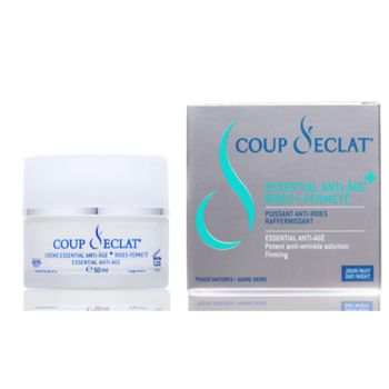 Crema Esencial Anti-edad Coup D Eclat 50ml.